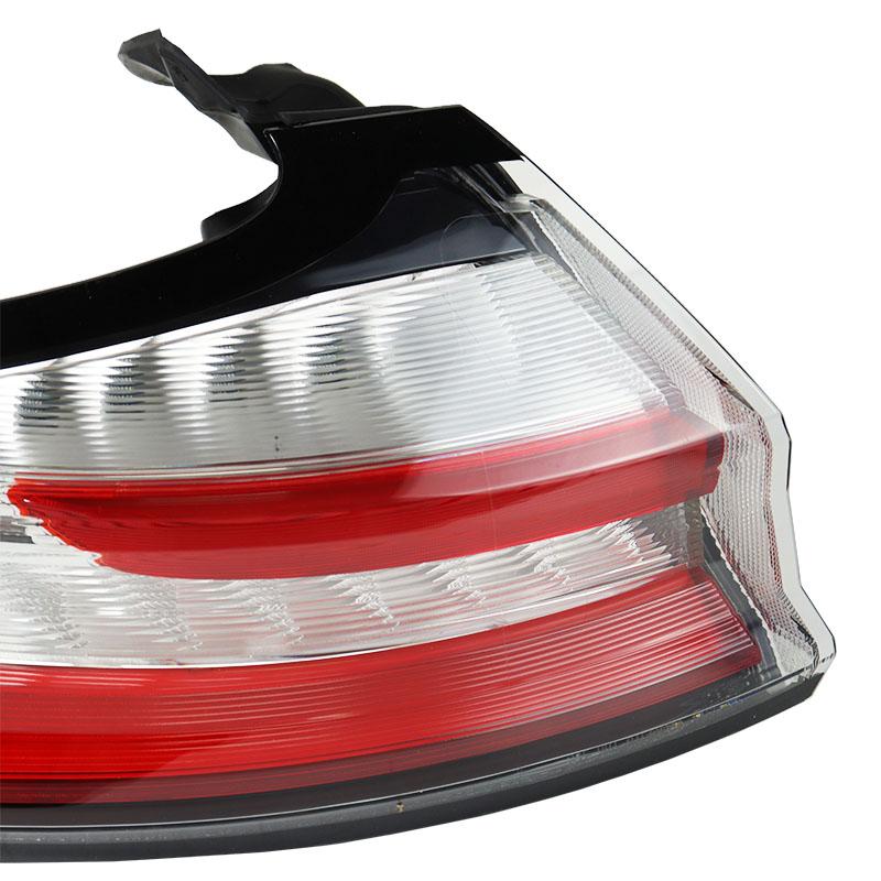 For Ford Edge US Version Titanium St St-Line 2019 2020 2025 Rear LED Tail Light Warning Brake Signal Lamp Car Light Assembly