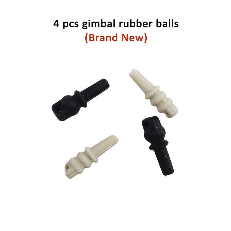 New PTZ Shock Absorber Plate Suitable for DJI Mavic 3 Pro PTZ Camera Bracket with 4pcs Rubber Balls Drone Maintenance Parts