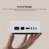 Precise Cut Skin DustProof Silicone Case Protective Cover For 2024 miniM4 Desktop Host Accessory All Around Protections