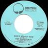 7inch Record HOT CHOCOLATE - Don't Stop It Now BT16060PROMO Big Tree Record 1976 US Dance & Electronica Used