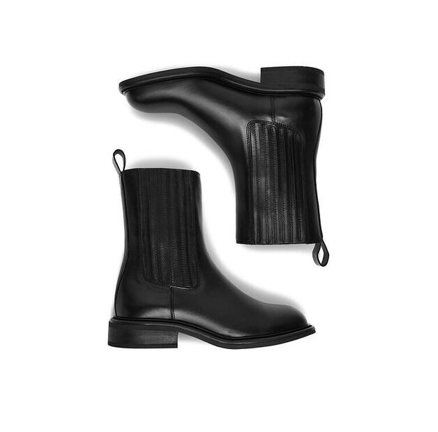 Chelsea Boots Gino Rossi EO-HANA-09810-25, Black