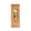 Stationery Japanese Animals Cartoon Reading Bookmark Metal Bookmark Kittens Book Mark Cat Bookmark