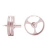 Quiet Durability Metal Wheel Roller Replacement Quick Installation For GPW 1, 2, 3,4 Mouse Gaming And Office Mice