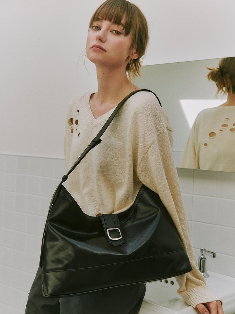 Semicode Veil Bag - Black