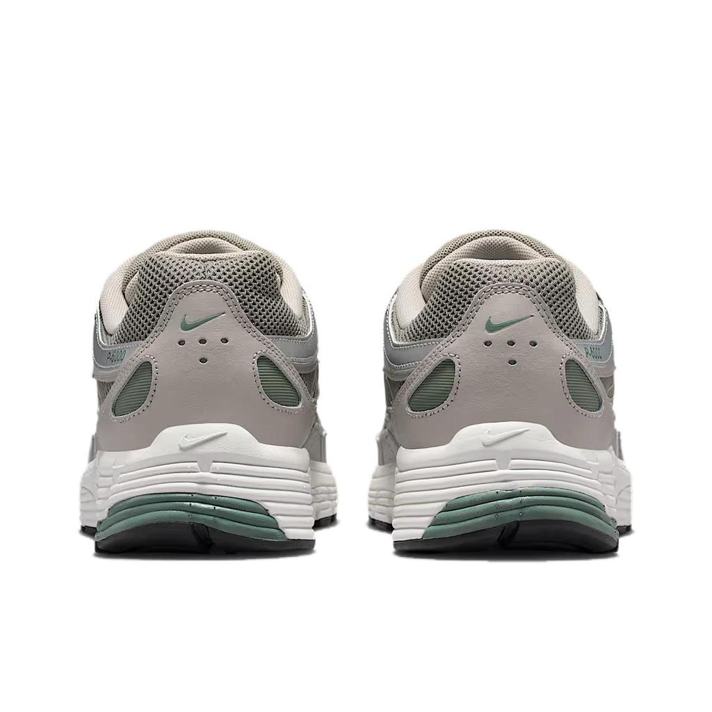 Nike P-6000 Cream Silver Clay Green Men Sneakers Anthracite Metallic-Silver CD6404-203