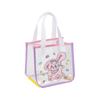 Mobile Phone Bag Beach Transparent Handbag Cartoon Jelly Cute Storage Bag  Student