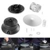 Driven Pulley Kit for General Transmission,Easy Installation Yard Lawn Mower Part Tractor