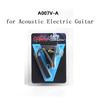 Alice A007V-C Metal Screw on Adjustable Guitar Capo  for Acoustic Electric Guitar Classical Guitar Accessories Parts