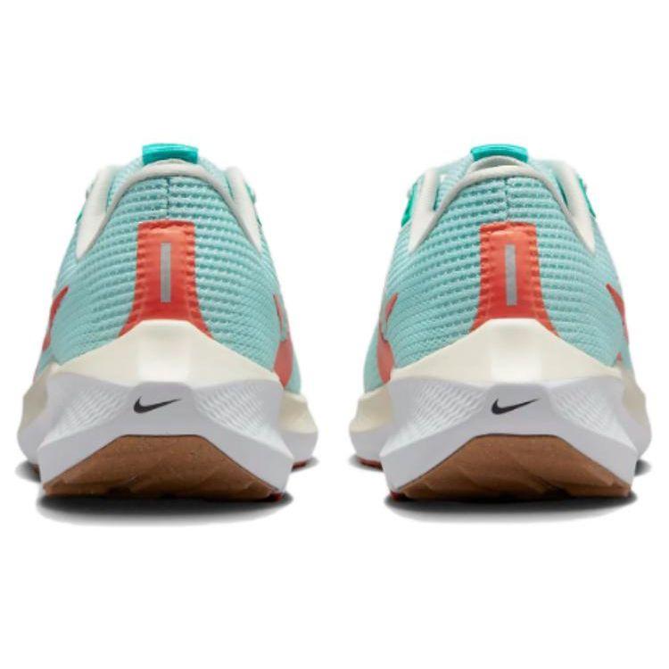 Nike Air Zoom Pegasus 40 Jade Ice Damesneakers Blå Hvit Sjøglass DV3854-300