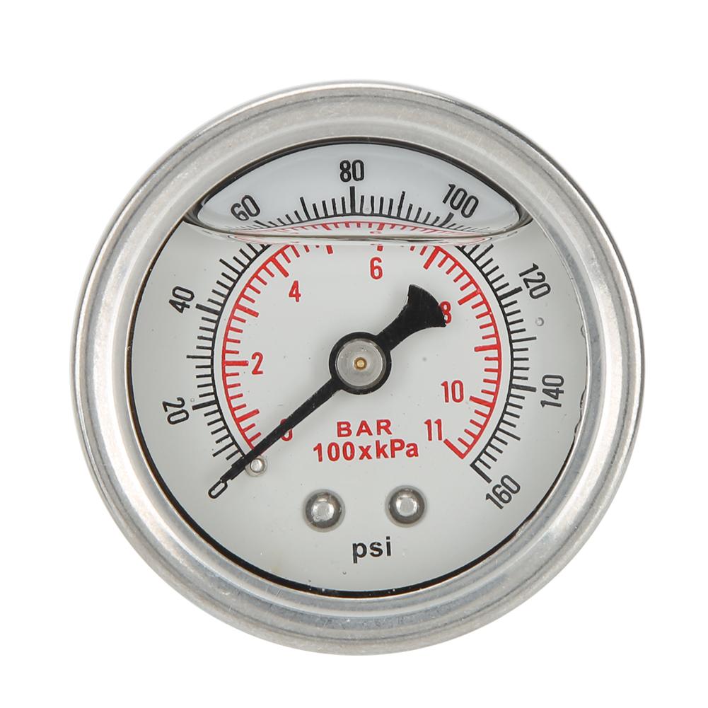Automobile Fuel Pressure Gauge FPR Pressure Regulator Fits for B16 B18