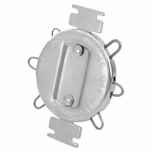 Spark Plug Gap Gauge, Metric Inch Gap Feeler Gap Clearance Gauge, Small Adjustment Tool, Metal Wire Spark Plug Measuring Tool, Scaling