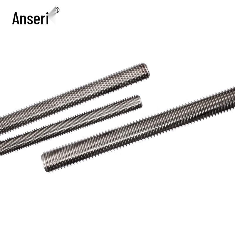 Ansa Rui Stainless Steel Threaded Rod