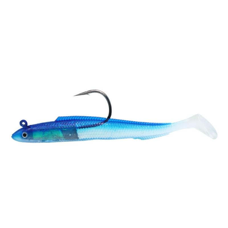 Soft Plastic Baits Trolling Jigs With Lasers Coating Freshwaters Saltwater Fishing Assembled Jigs Anglers Essential
