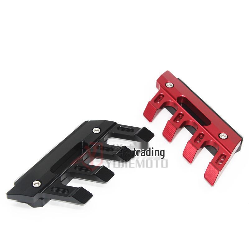 

Алюминиевая защита переднего крыла мотоцикла Yamaha Black