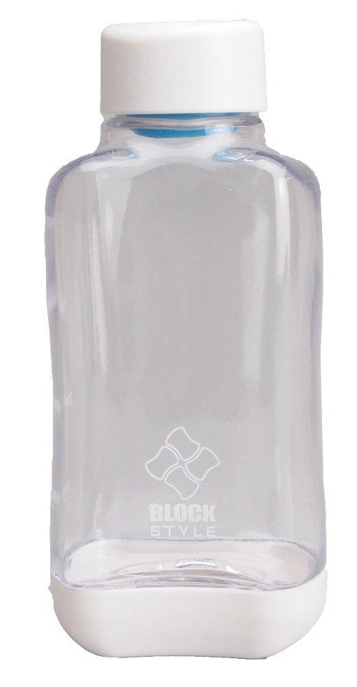

Пластиковая бутылка для питья с прямым клапаном Pearl Metal PC Aqua Water, 500 мл, Прозрачная, Стиль, H-6031