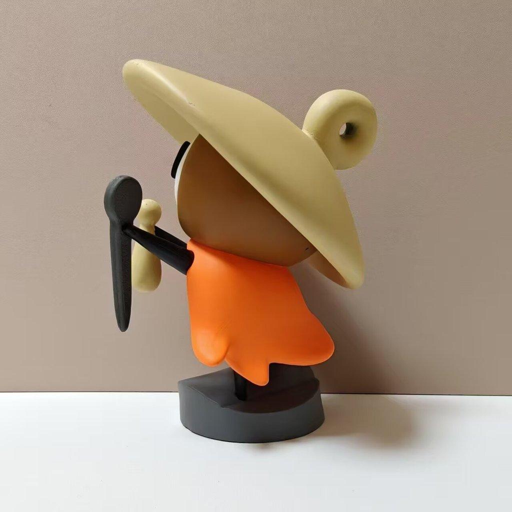 Hollow Knight Sherma Pvc Desktop Figure With Anime Character Design For Collectors