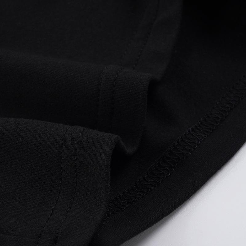 Pantaloncini a maglia ultra-corti a vita bassa con rivetti, stile europeo e americano - Abbigliamento casual sexy e snellente