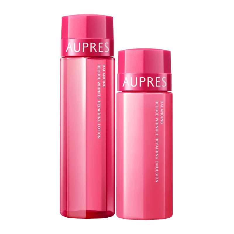 

Aupres Balanced Wrinkle Repair Skincare Set