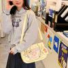 New Y2k Cute Anime Ita Bag JK Two-dimensional Crossbody Bag Lolita Girl Transparent Shoulder Bag Otaku DIY Comic Display Handbag