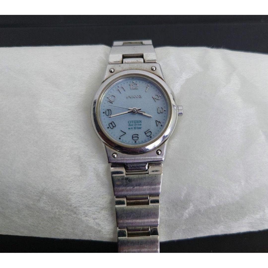 CITIZEN Wicca light blue analog wristwatch