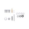 Carburetor Repair Kit Carb Rebuild Kit  for F9.9 F15 Replace 66M-W0078-01-00, 802706A1
