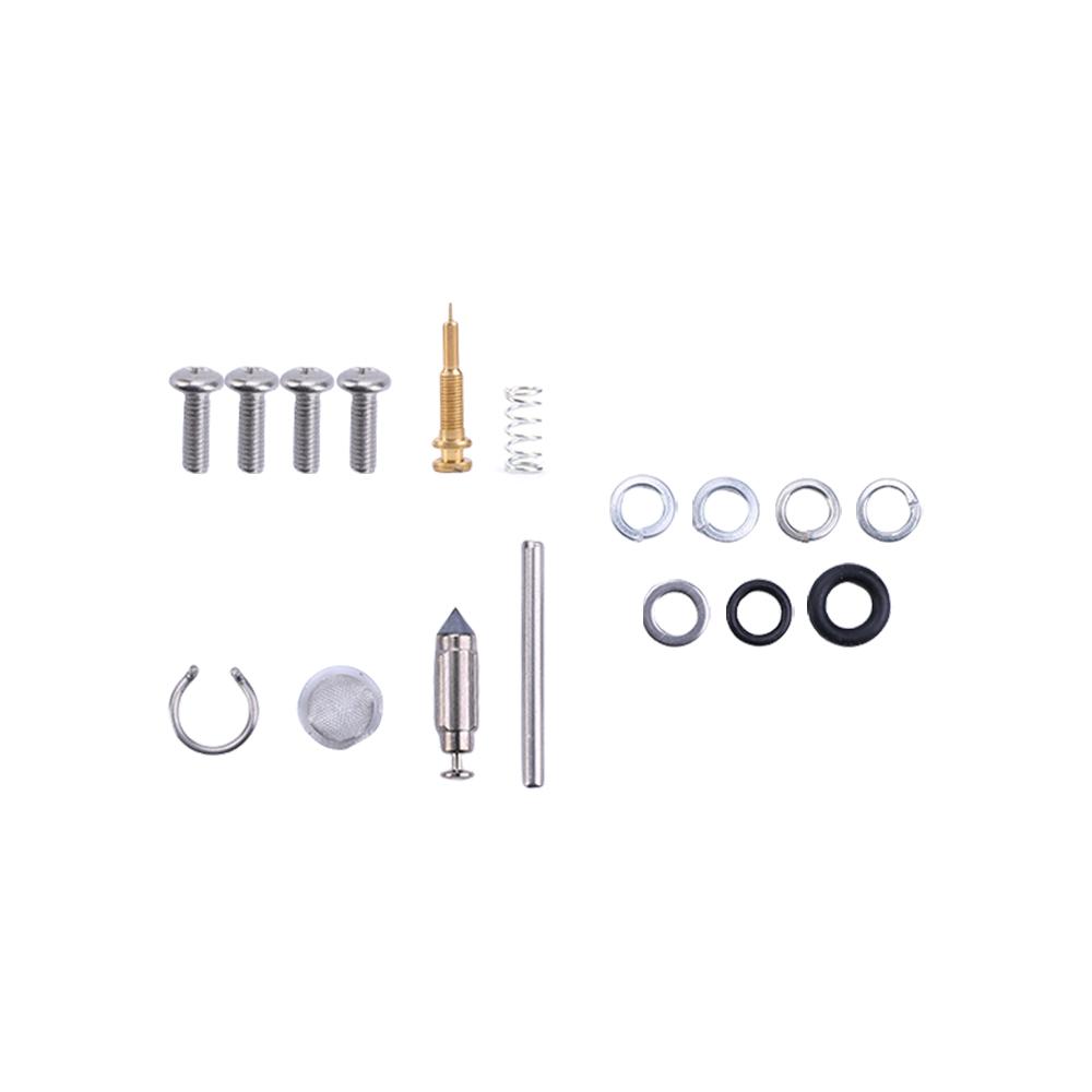Carburetor Repair Kit Carb Rebuild Kit for F9.9 F15 Replace 66M-W0078-01-00, 802706A1