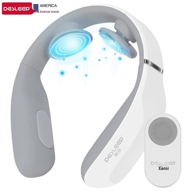 Smart Electric Pulse Neck Massager