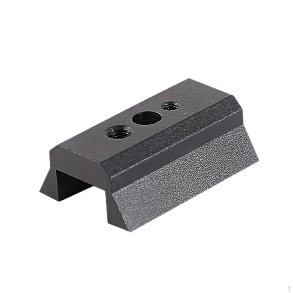 Dovetail Plate Bracket for Telescope Astrophotography Mounting Stand