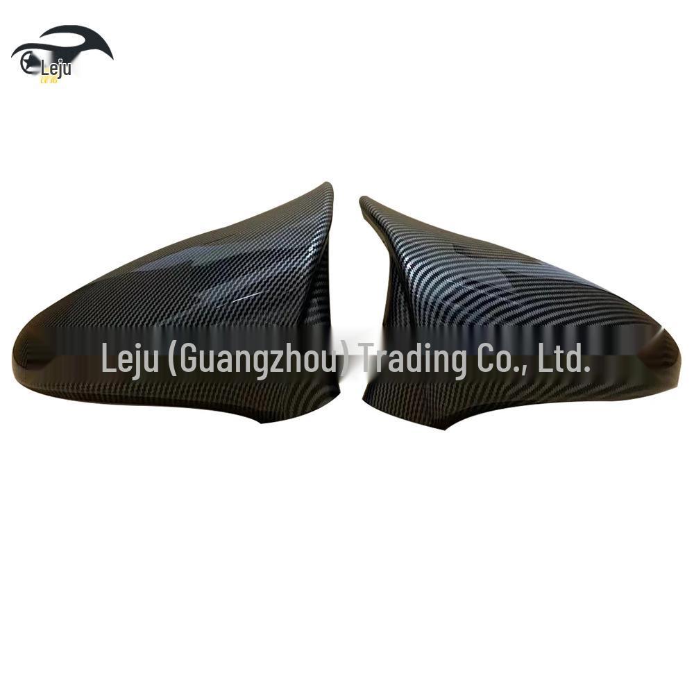 Lexus Exterior Rearview Mirror Covers for Bull Horn Style (IS, ES, GS, LS, CT, RC 2014-2020)