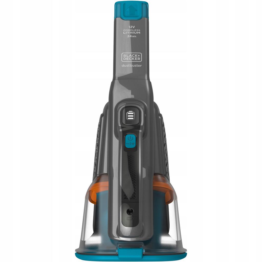 18v handheld vacuum cleaner black&decker bd-bhhv520bf