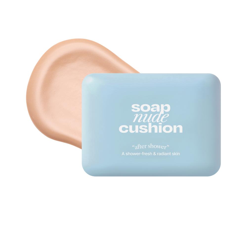 

Alternative Stereo Soap Nude Cushion [Single Item] 03 Natural Soap