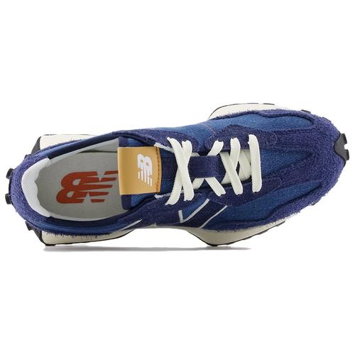 New Balance 327 Denim Pack - Heron Blue W - WS327JA