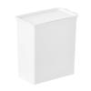 With Lid Laundry Detergent Storage Box Multifunctional Storage Slim Tall Design Laundry Powder Container Space Saving Stackable