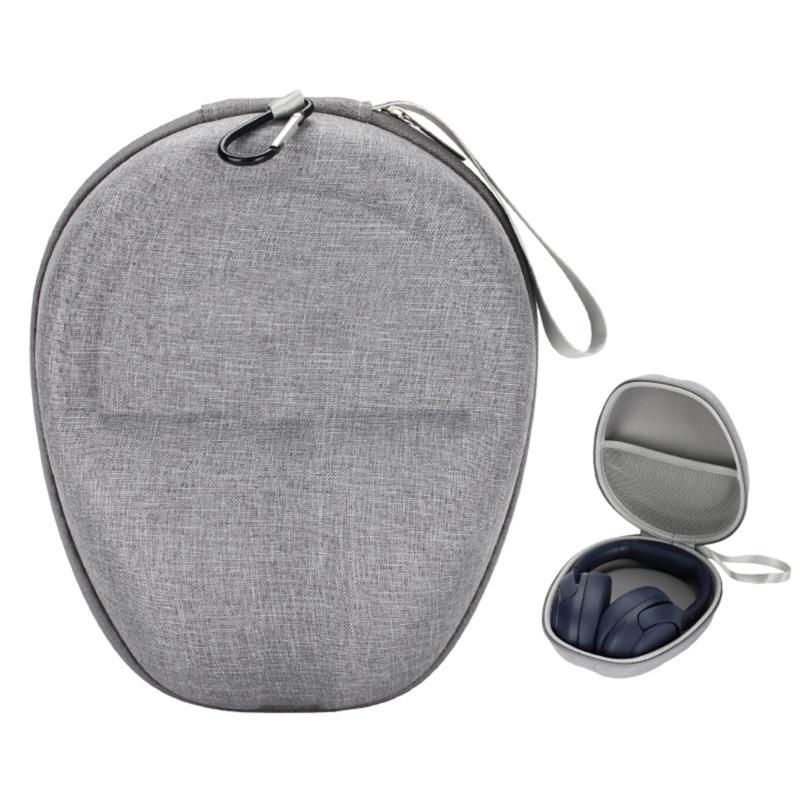 Waterproof Shockproof Earphone Case ForMT6PRO/G2PRO/W830NB Secure Storage Travel Protections Bag With Inner Pocket