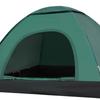 Automatic pop up Camping Tent, Lightweight Waterproof Windproof, for Beach, Outdoor,
