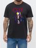 Black Ozzy Osbourne Rock T-shirt