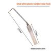 Stainless Steel Rebar Tying Hook with Plastic Handle for Wire Tying