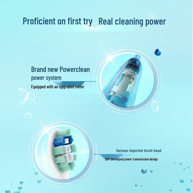 Philips Sonicare HX5181/02 Electric Toothbrush CN plug (adapter included)
