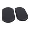 2Pcs Wheelchair Calf Pad Soft Elastic Water Resistant Reusable Enhanced Comfort Wheelchair Leg Rest 