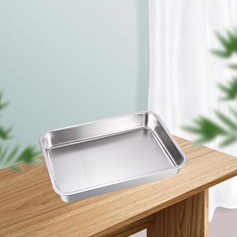 Sule 304 Stainless Steel Deep Rectangular Buffet Pan