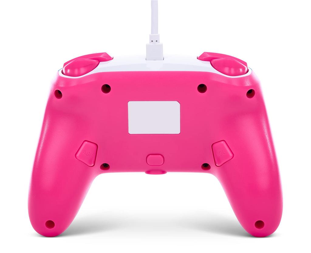 PowerA Enhanced Wired Controller for Nintendo Switch Kirby -