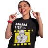 Banana Fish - Ash Lynx Eiji Okumura Angel Eyes Gay Okumura Akimi Yoshida  Shirt
