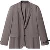 GXG Herren Anzugjacke mit strukturiertem Revers