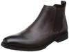 Dedes Side Gore Chukka Boots, 4E, Non-Slip, Flexible, Wide Fit