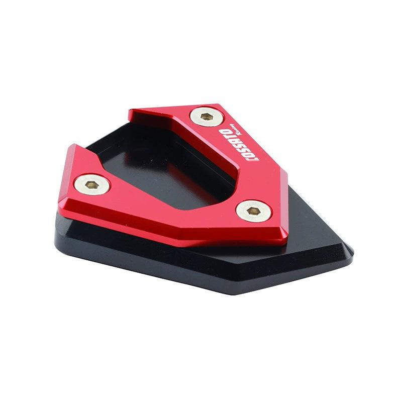 CFMOTO 450SR Modifiziertes Motorrad Anti-Rutsch Seitenständer-Pad Erweiterte Fußstütze