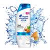 Head & Shoulders Anti-Dandruff Shampoo, Rich Moisturization