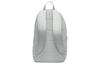 Nike Recycled Polyester Backpack Unisex Light Silver & Mist Green