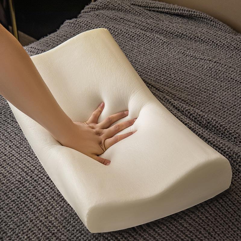 Weltraum Memory-Schaum Kissen: Tiefschlaf, Langsame Rückfederung, Nackenstütze, Hotelkomfort, Perfekt für Wohnheime.