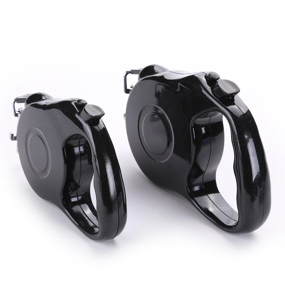 Guinzaglio per cani durevole Guinzaglio per cani in nylon retrattile automatico che estende i guinzagli da passeggio per cani di taglia piccola e media Prodotti per animali domestici 3M