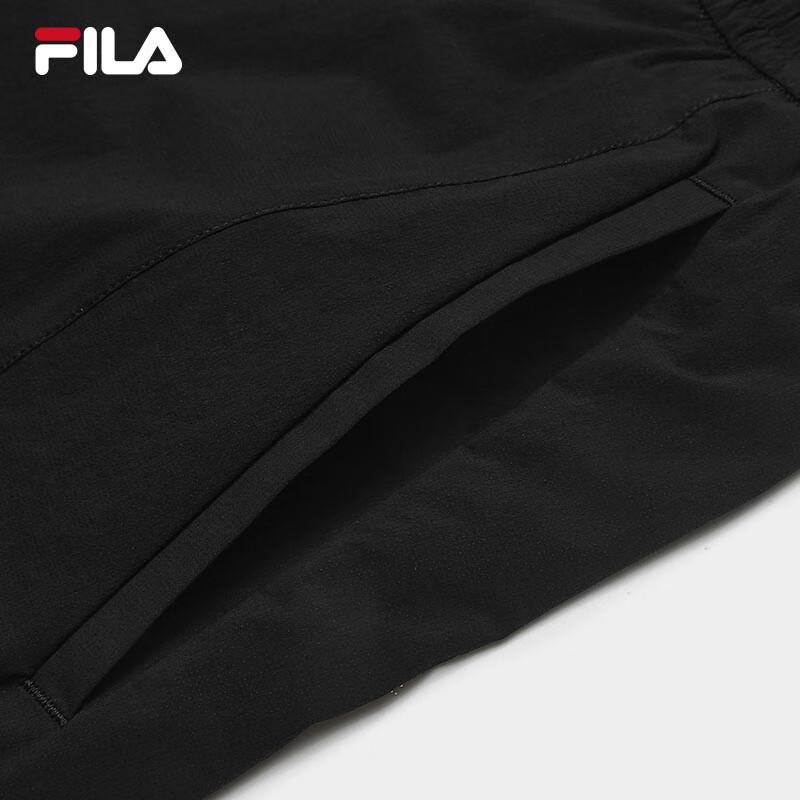 FILA Men's Woven Bermuda Shorts